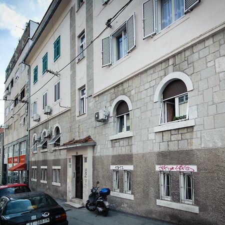 Private Accommodation Milisa Split Extérieur photo