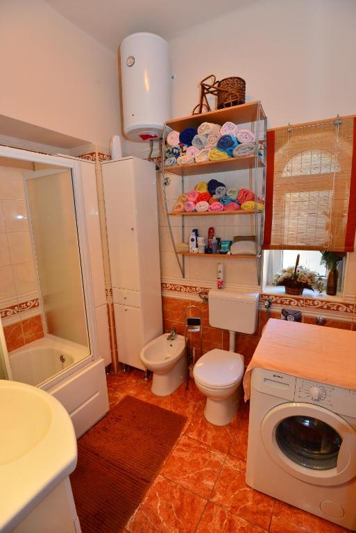 Private Accommodation Milisa Split Chambre photo