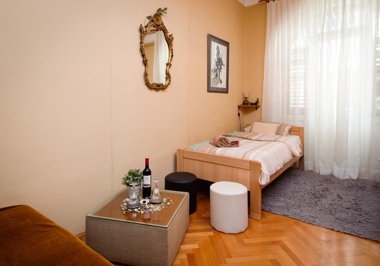 Private Accommodation Milisa Split Chambre photo