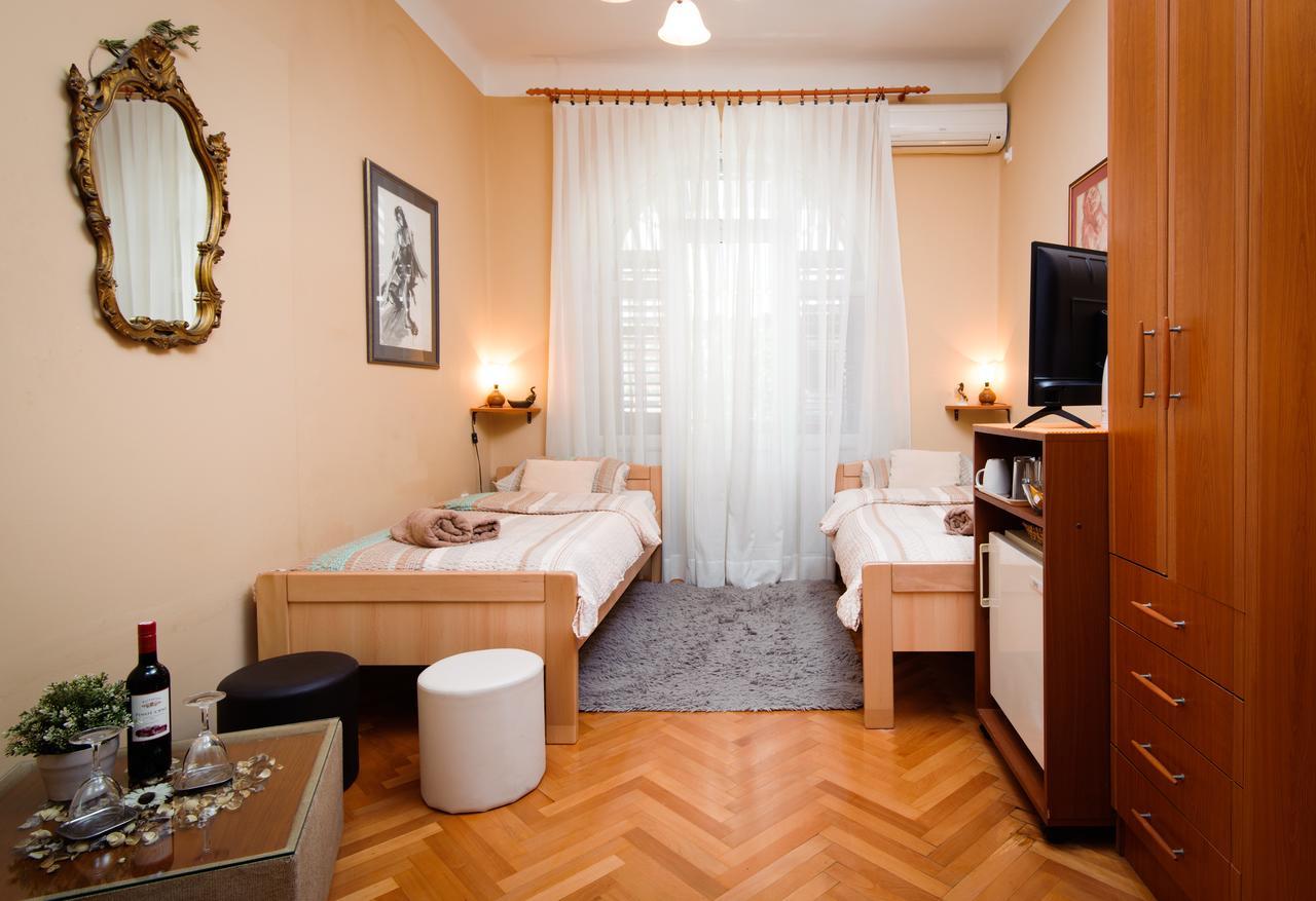 Private Accommodation Milisa Split Extérieur photo