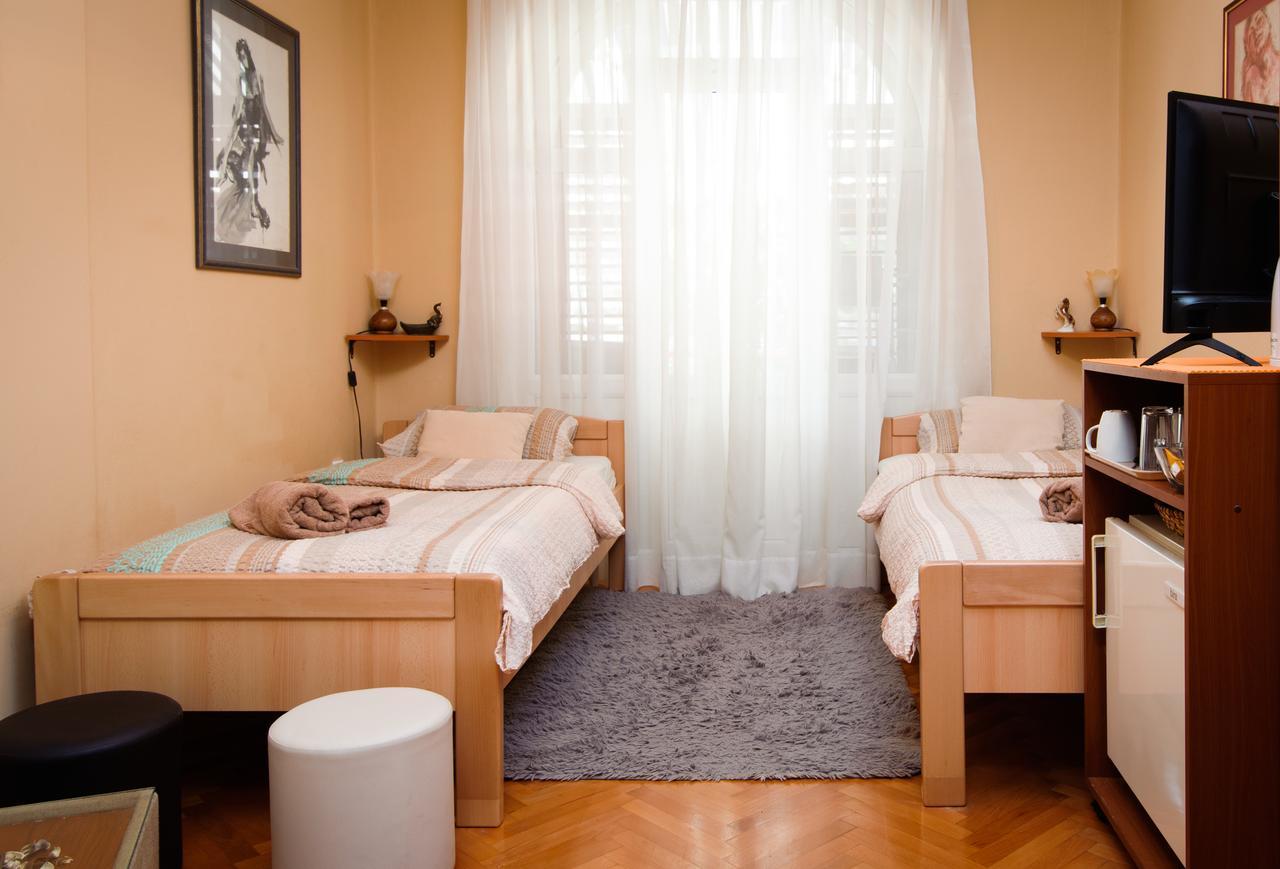 Private Accommodation Milisa Split Extérieur photo