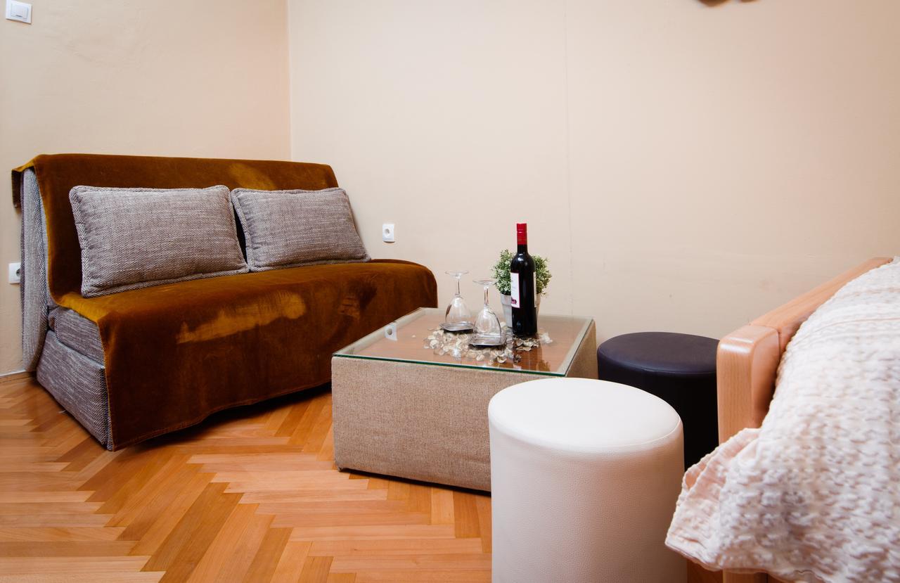 Private Accommodation Milisa Split Extérieur photo