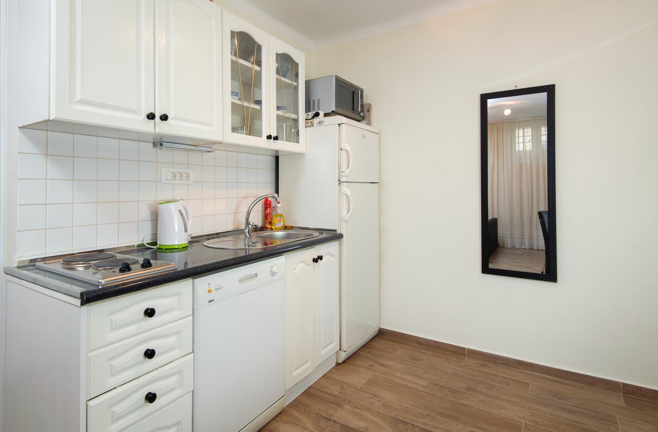 Private Accommodation Milisa Split Extérieur photo