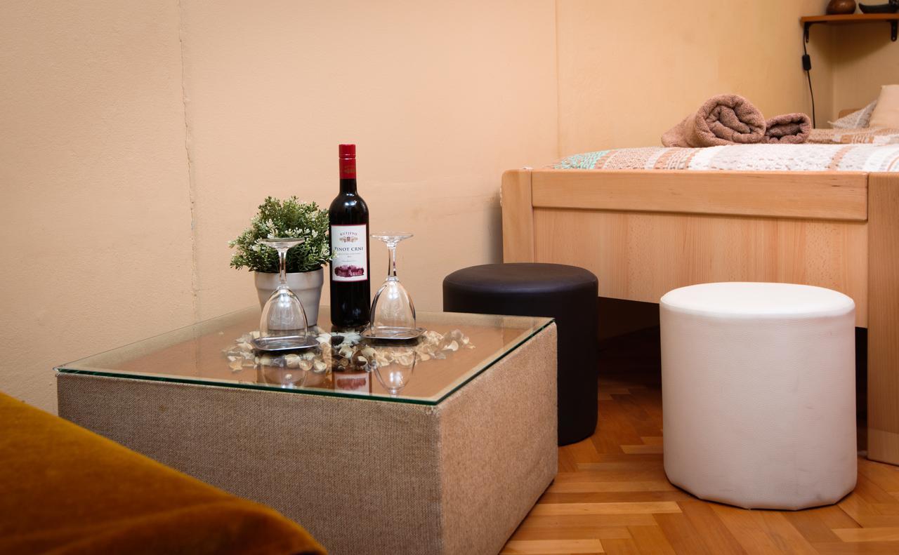 Private Accommodation Milisa Split Extérieur photo