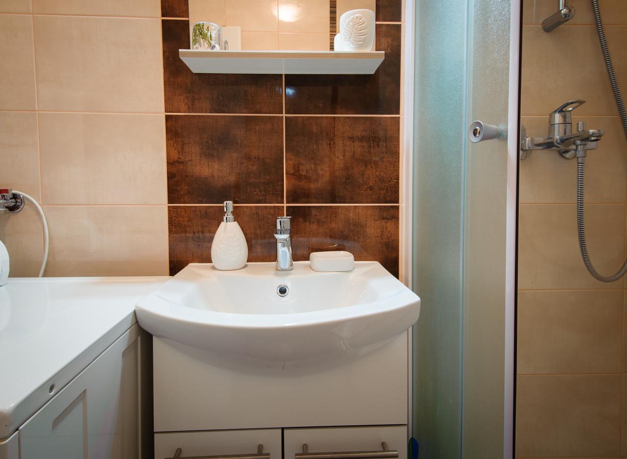 Private Accommodation Milisa Split Extérieur photo
