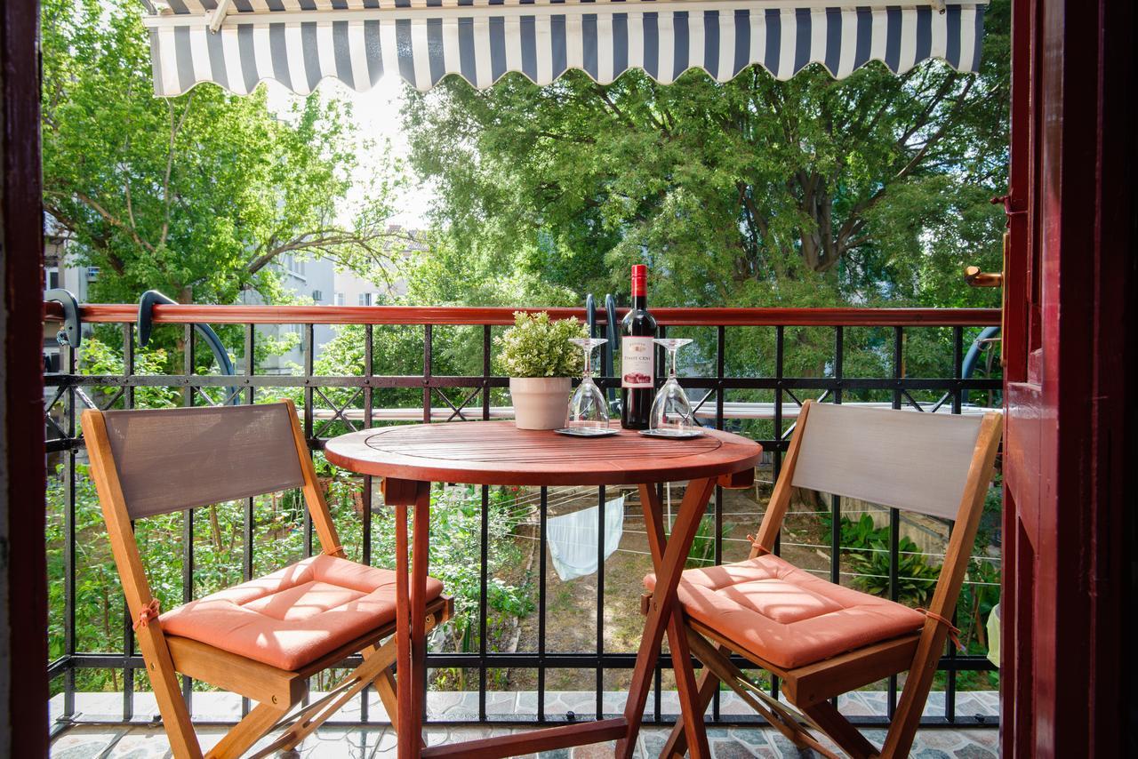 Private Accommodation Milisa Split Extérieur photo