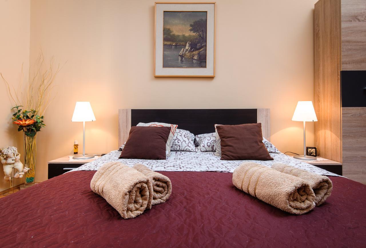 Private Accommodation Milisa Split Extérieur photo