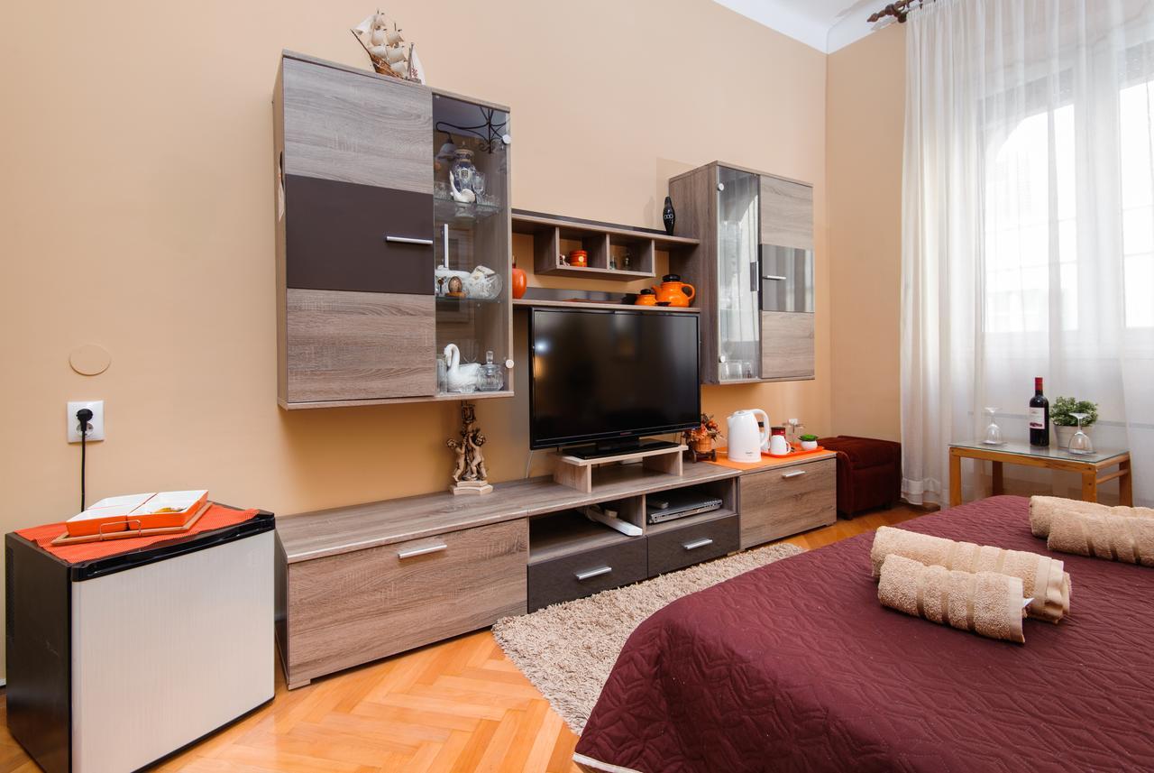 Private Accommodation Milisa Split Extérieur photo