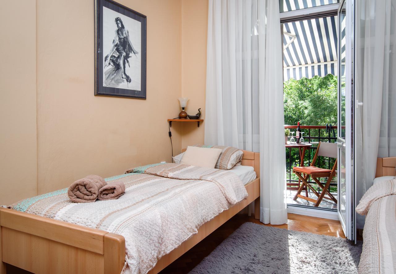 Private Accommodation Milisa Split Extérieur photo