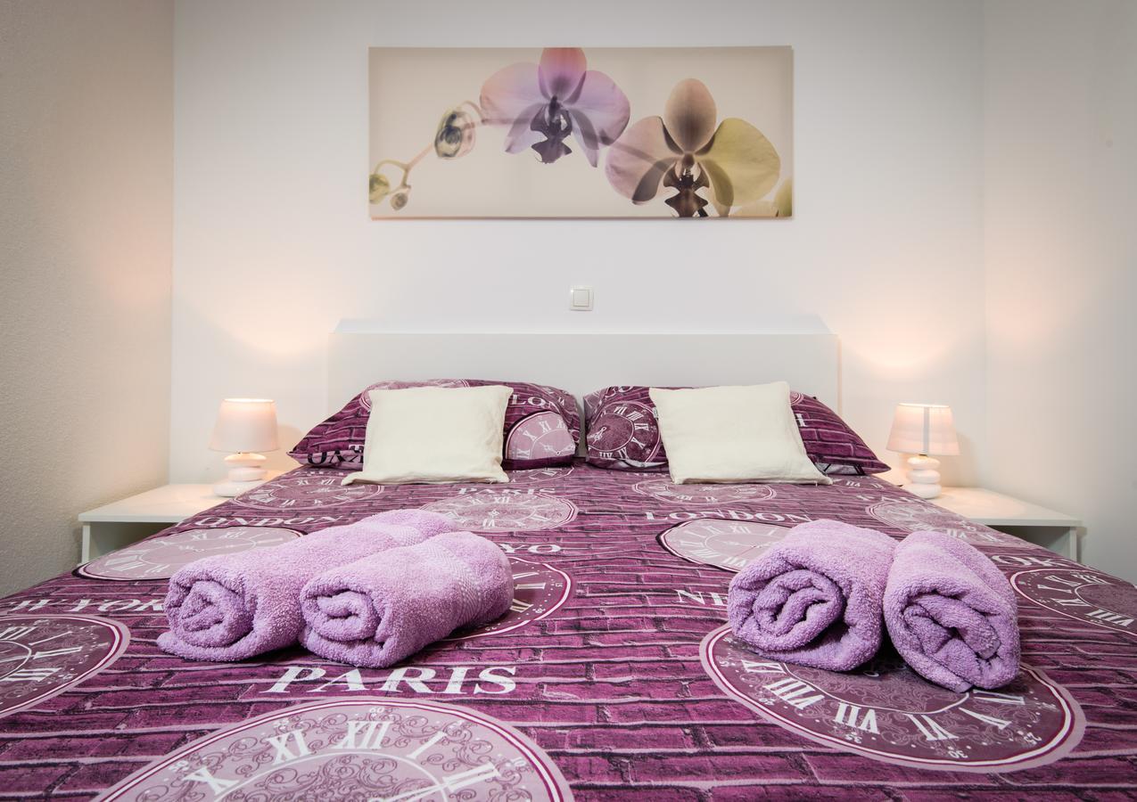 Private Accommodation Milisa Split Extérieur photo
