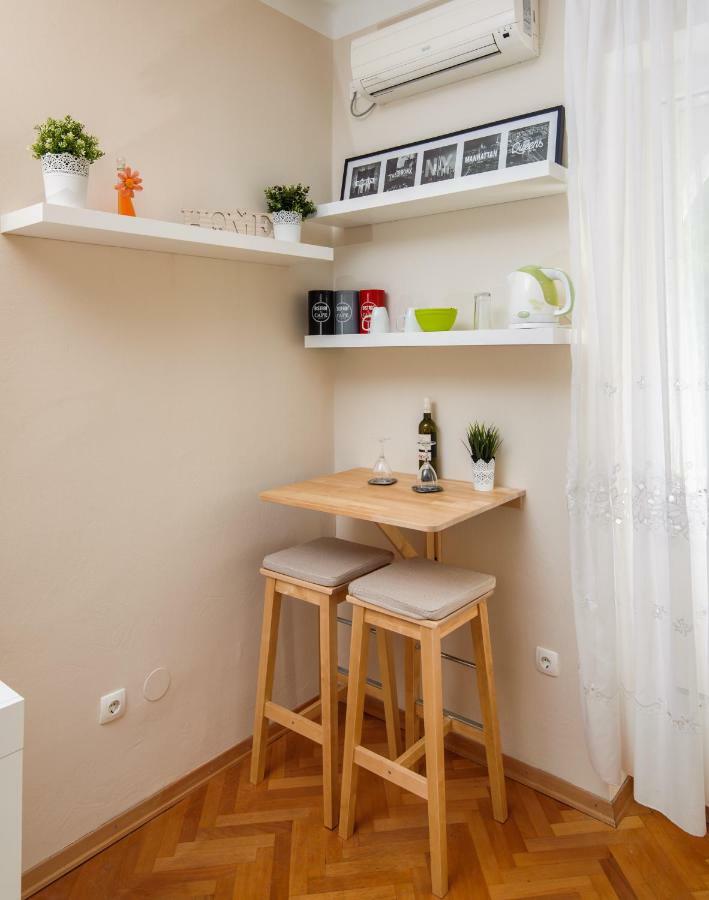 Private Accommodation Milisa Split Extérieur photo