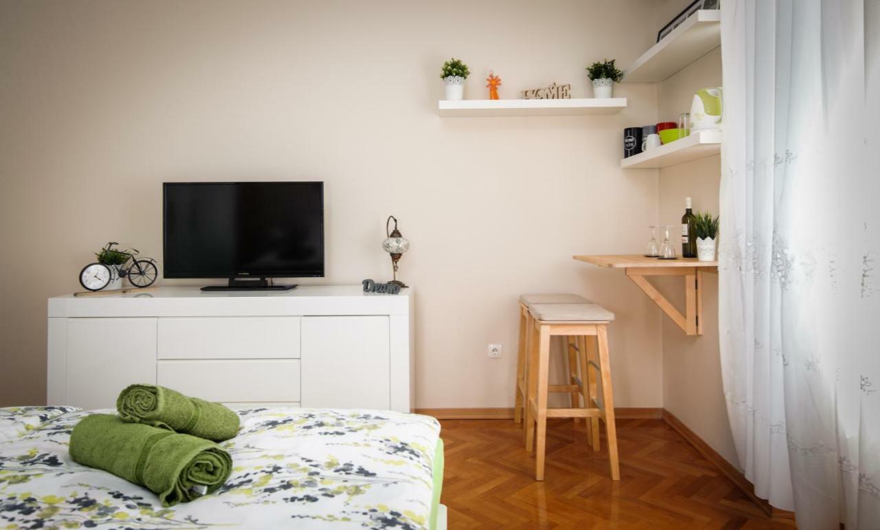Private Accommodation Milisa Split Extérieur photo