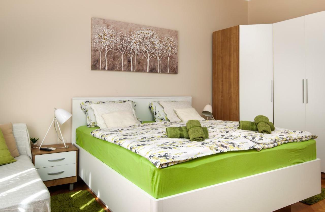 Private Accommodation Milisa Split Extérieur photo