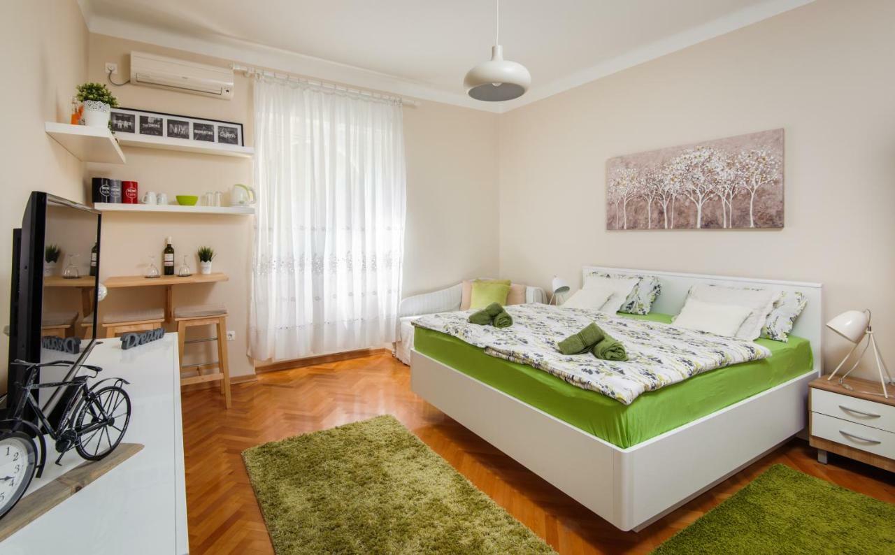 Private Accommodation Milisa Split Extérieur photo