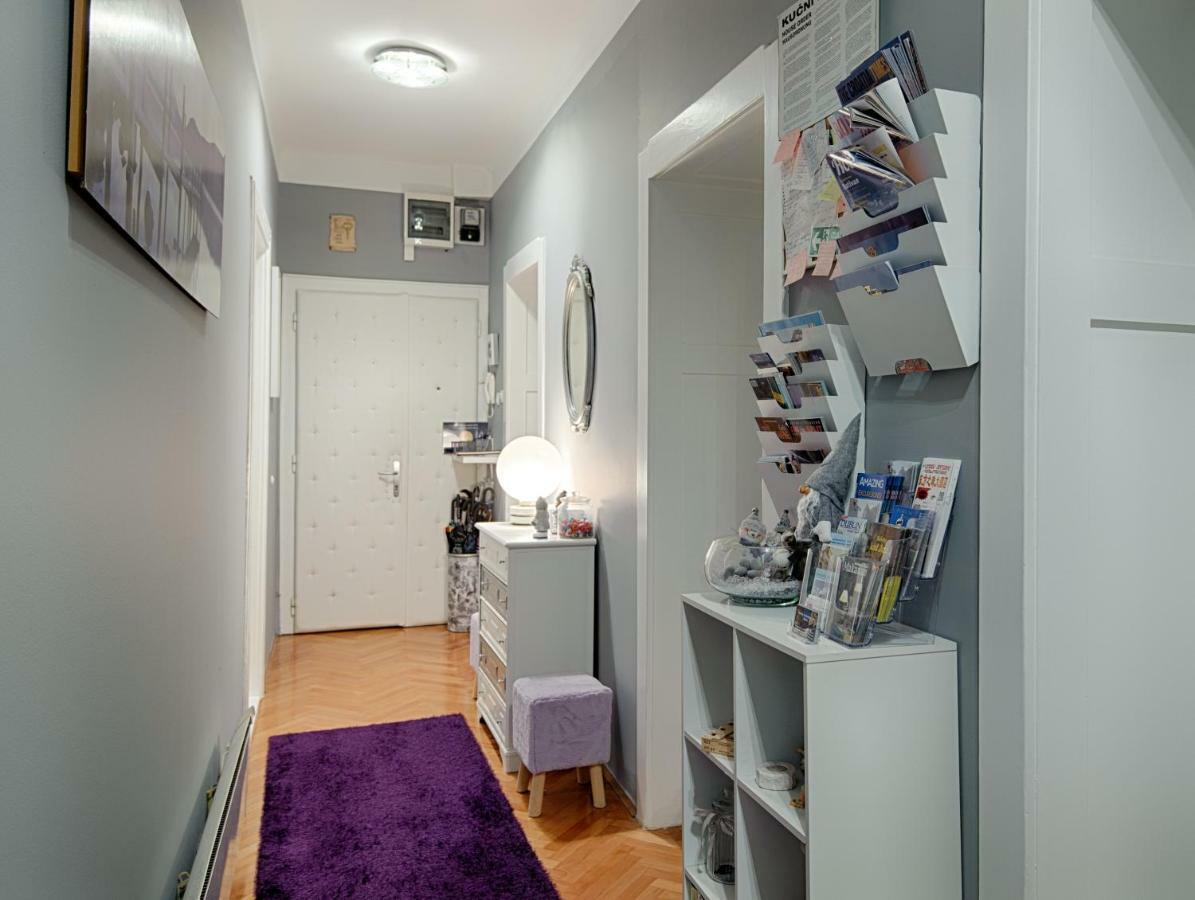 Private Accommodation Milisa Split Extérieur photo