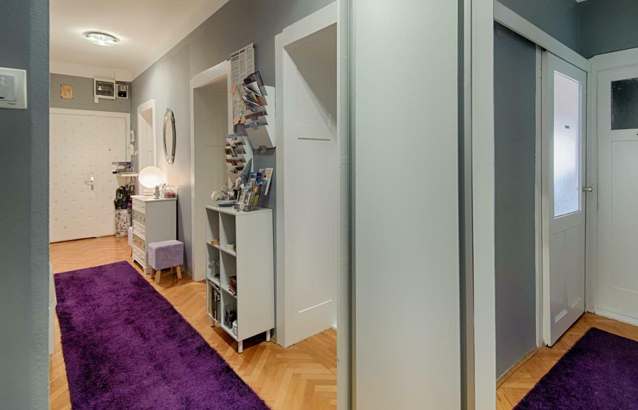 Private Accommodation Milisa Split Extérieur photo