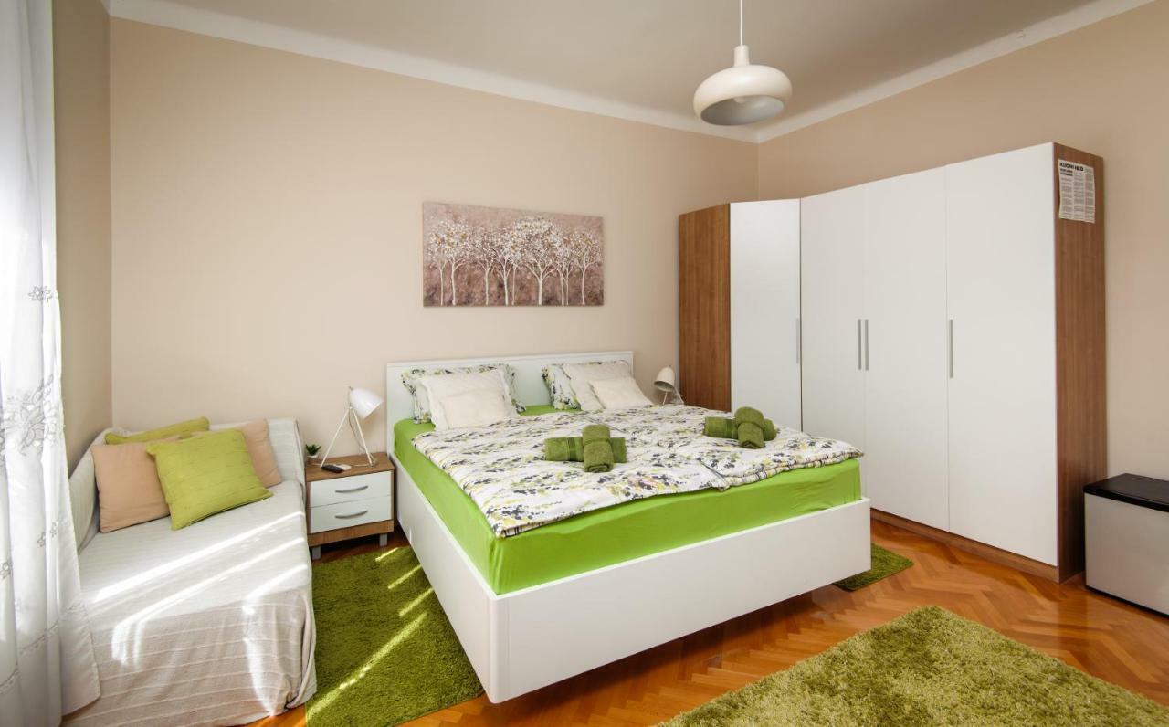 Private Accommodation Milisa Split Extérieur photo