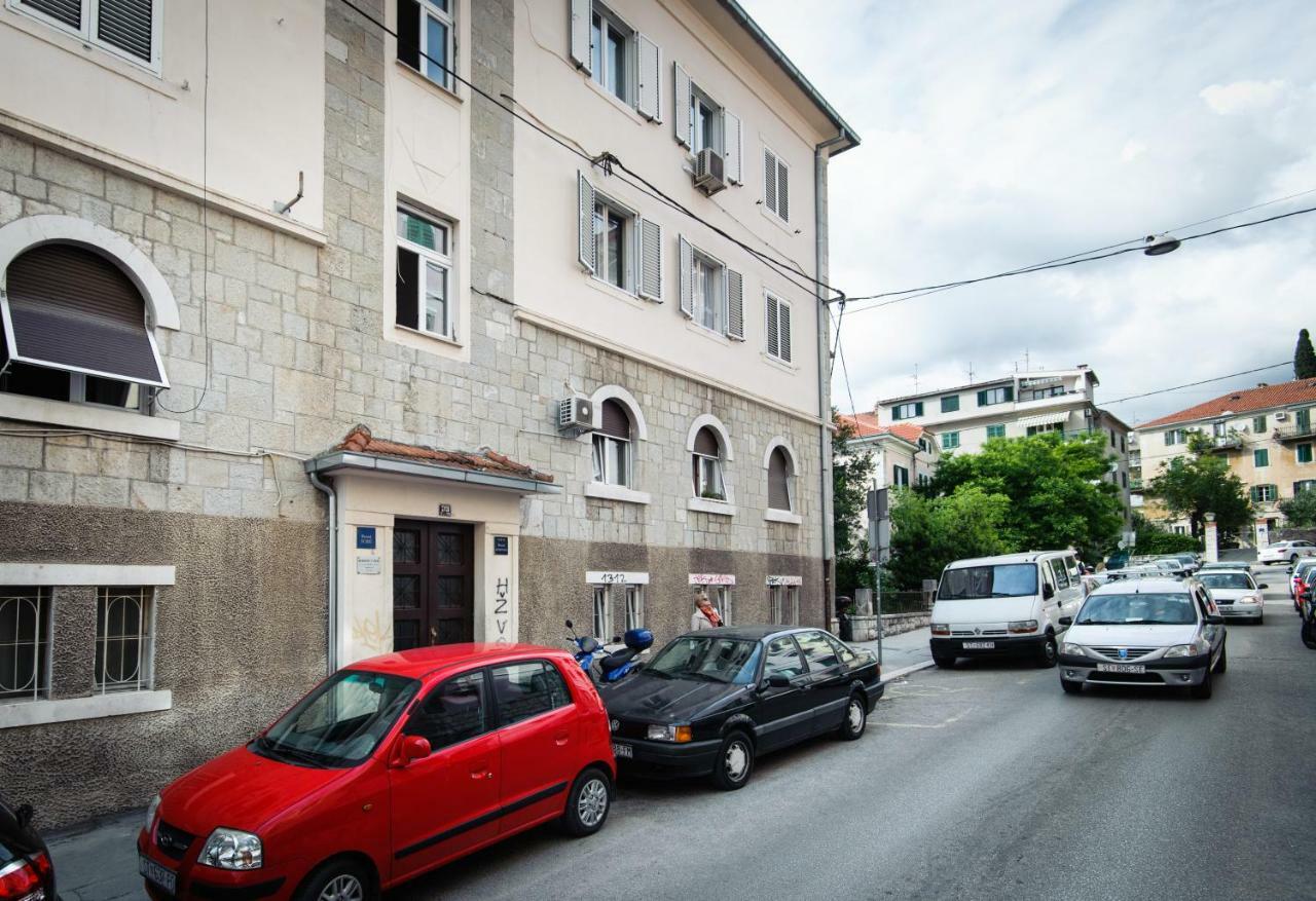 Private Accommodation Milisa Split Extérieur photo