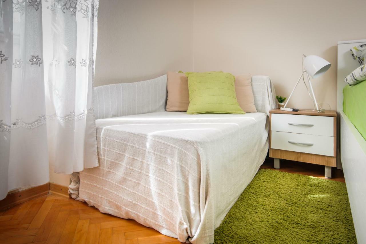 Private Accommodation Milisa Split Extérieur photo