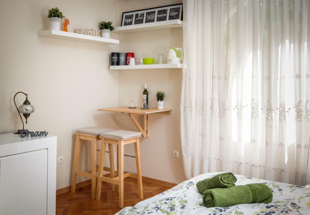 Private Accommodation Milisa Split Extérieur photo