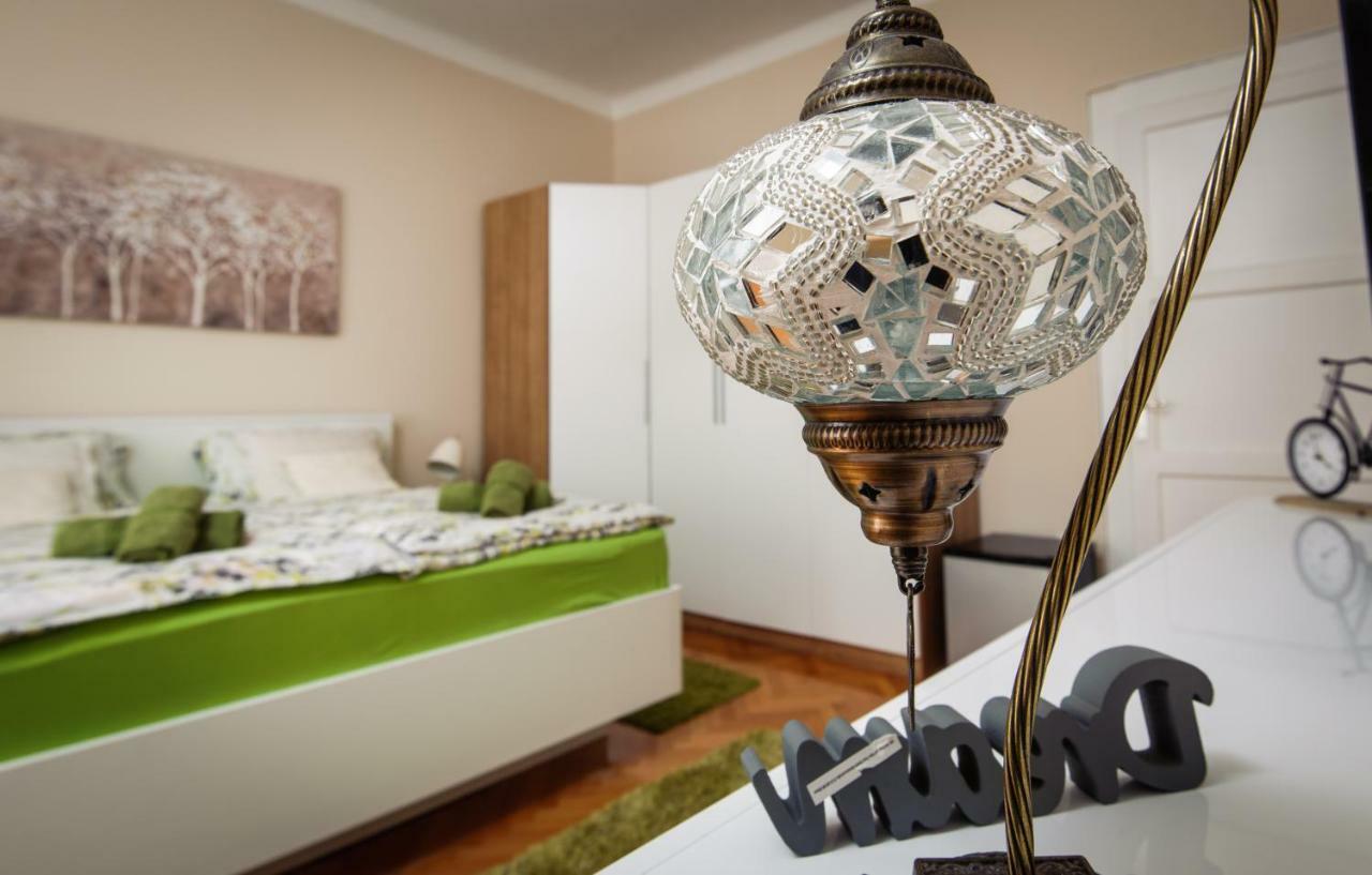 Private Accommodation Milisa Split Extérieur photo