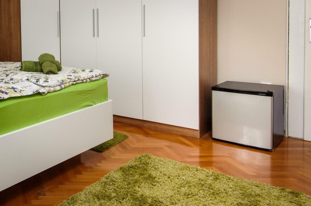 Private Accommodation Milisa Split Chambre photo